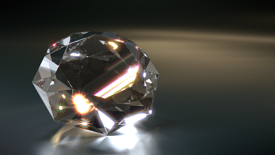 Biżuteria z diamentami – ekskluzywna ozdoba każdej kobiety